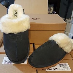 Ugg coquette slipper